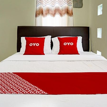Dau Oyo 91707 Jannah Homestay Syariah מראה חיצוני תמונה