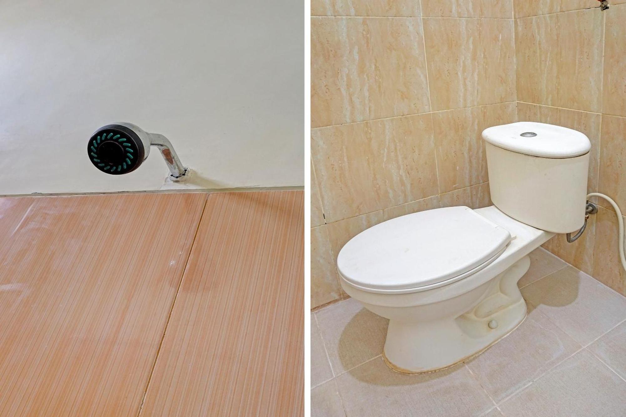Dau Oyo 91707 Jannah Homestay Syariah מראה חיצוני תמונה