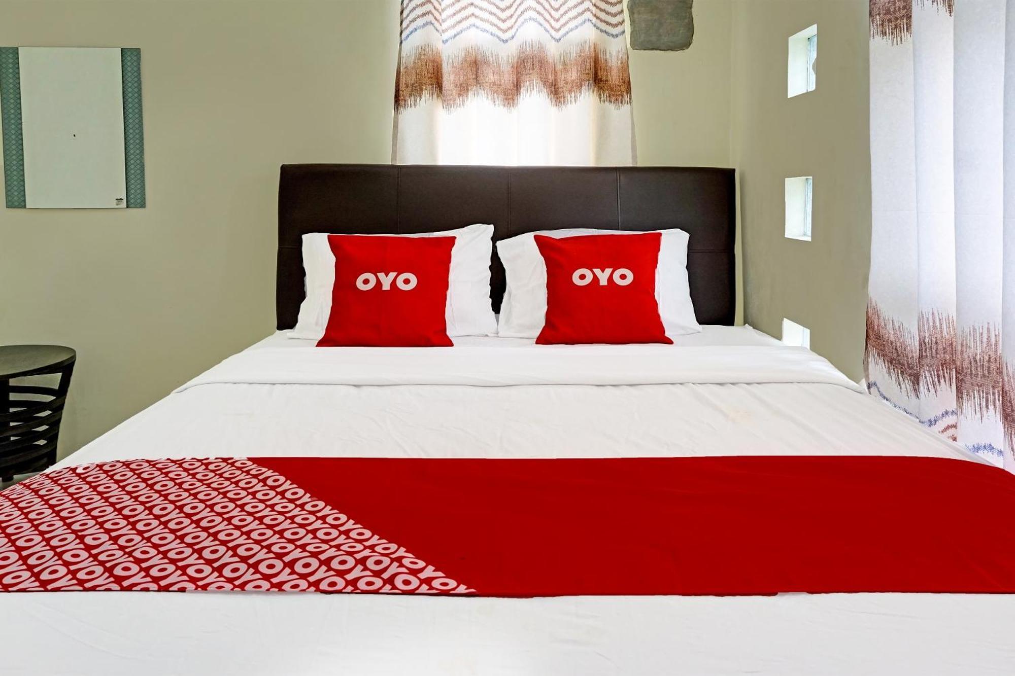 Dau Oyo 91707 Jannah Homestay Syariah מראה חיצוני תמונה