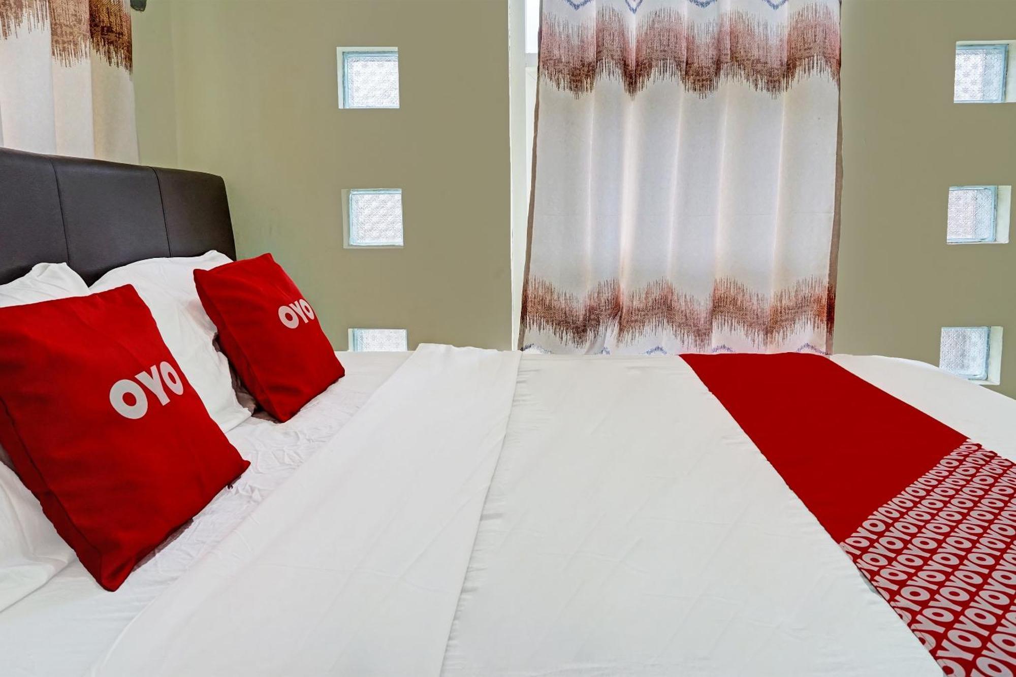 Dau Oyo 91707 Jannah Homestay Syariah מראה חיצוני תמונה