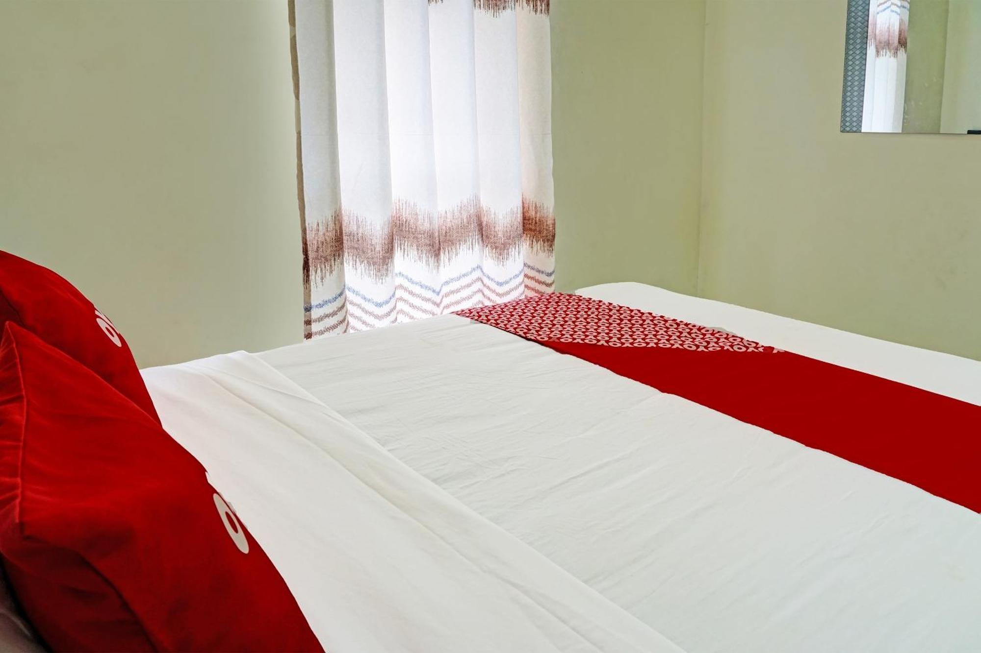 Dau Oyo 91707 Jannah Homestay Syariah מראה חיצוני תמונה