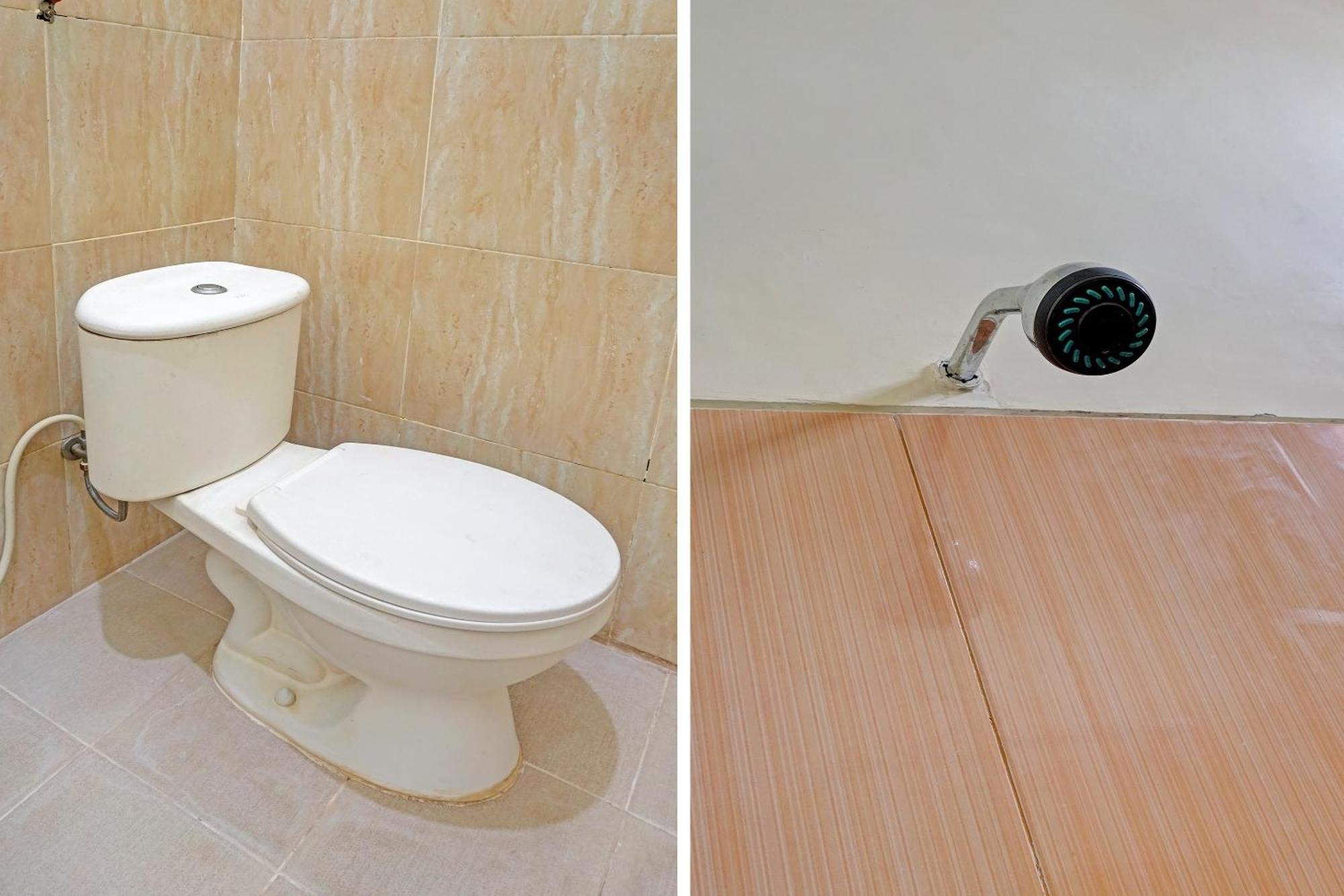 Dau Oyo 91707 Jannah Homestay Syariah מראה חיצוני תמונה