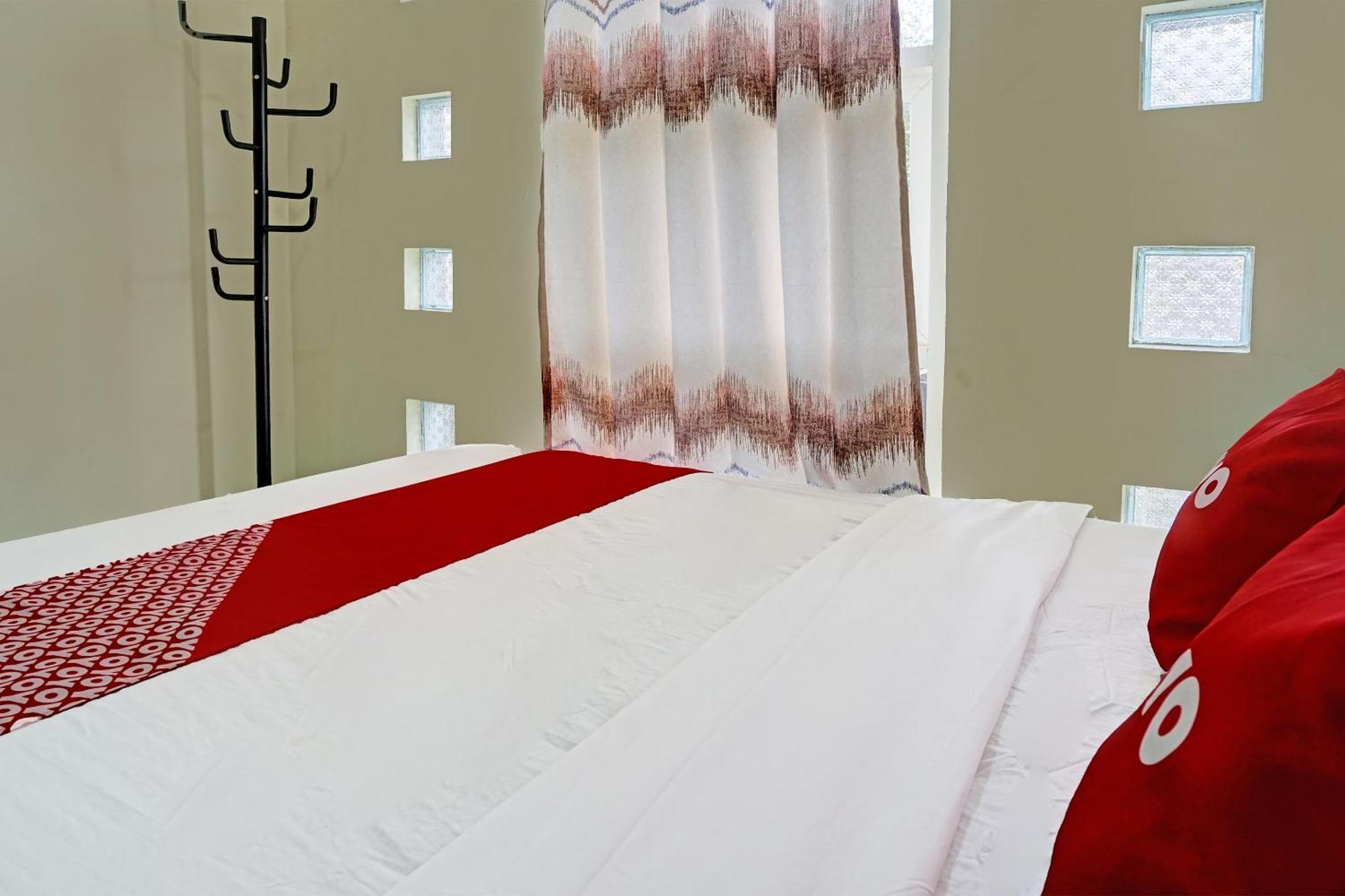 Dau Oyo 91707 Jannah Homestay Syariah מראה חיצוני תמונה