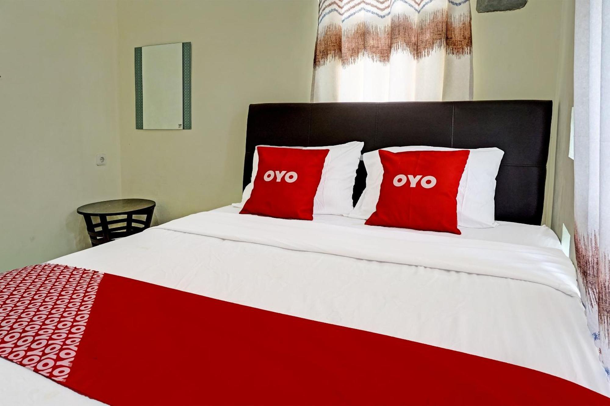 Dau Oyo 91707 Jannah Homestay Syariah מראה חיצוני תמונה