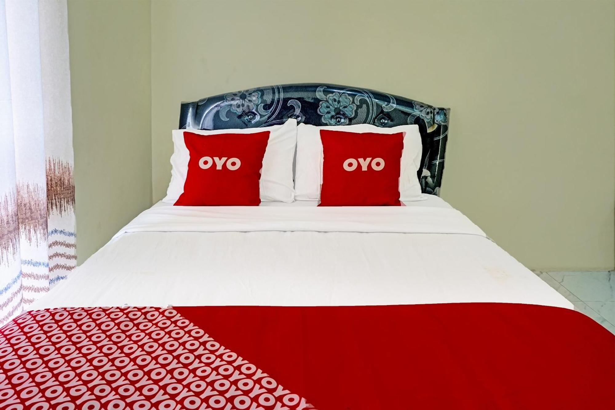 Dau Oyo 91707 Jannah Homestay Syariah מראה חיצוני תמונה