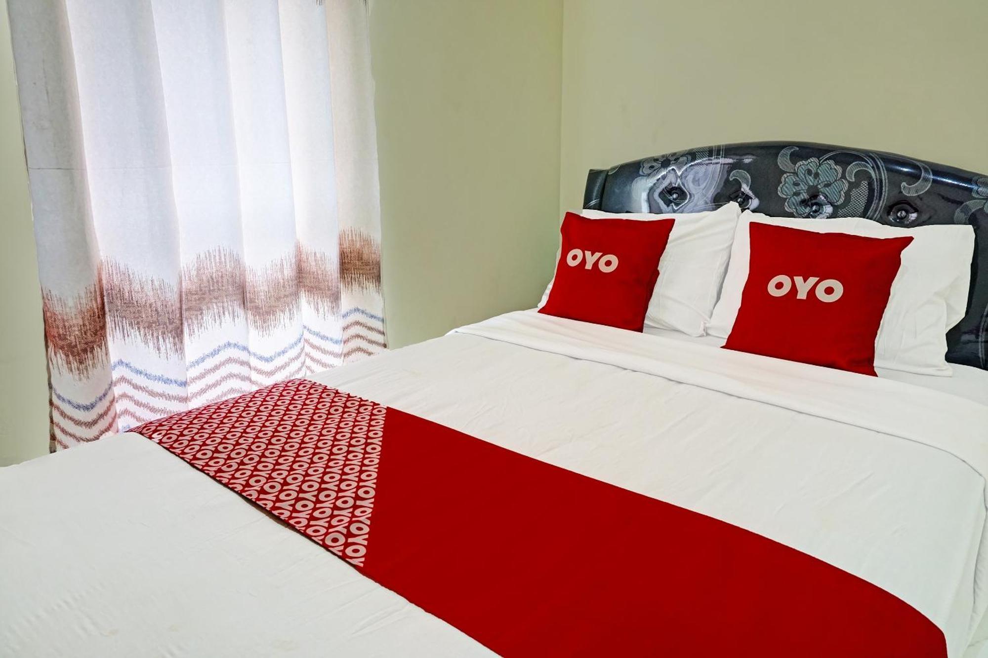 Dau Oyo 91707 Jannah Homestay Syariah מראה חיצוני תמונה