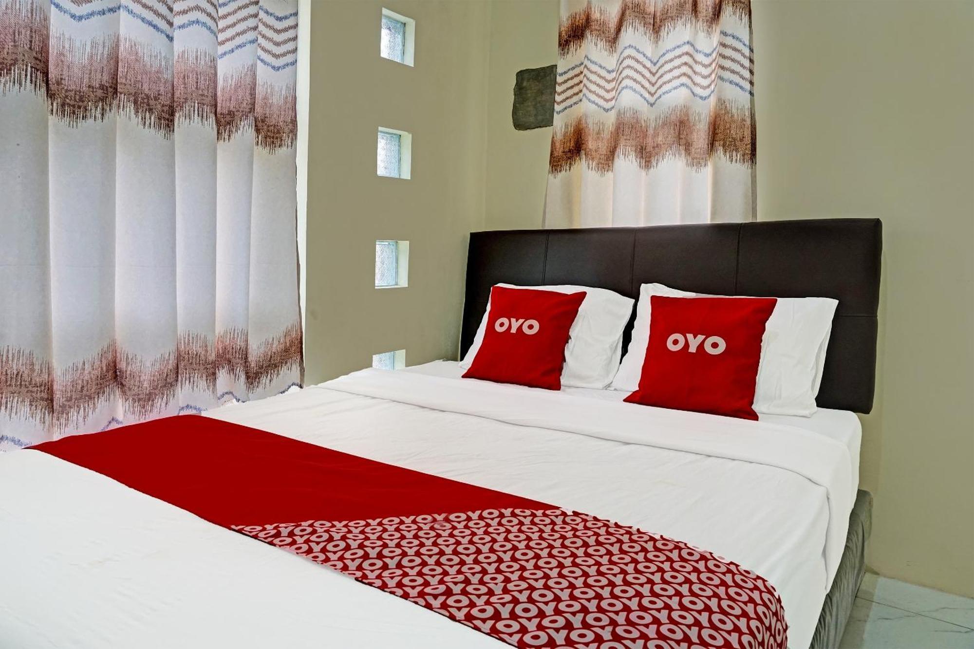 Dau Oyo 91707 Jannah Homestay Syariah מראה חיצוני תמונה