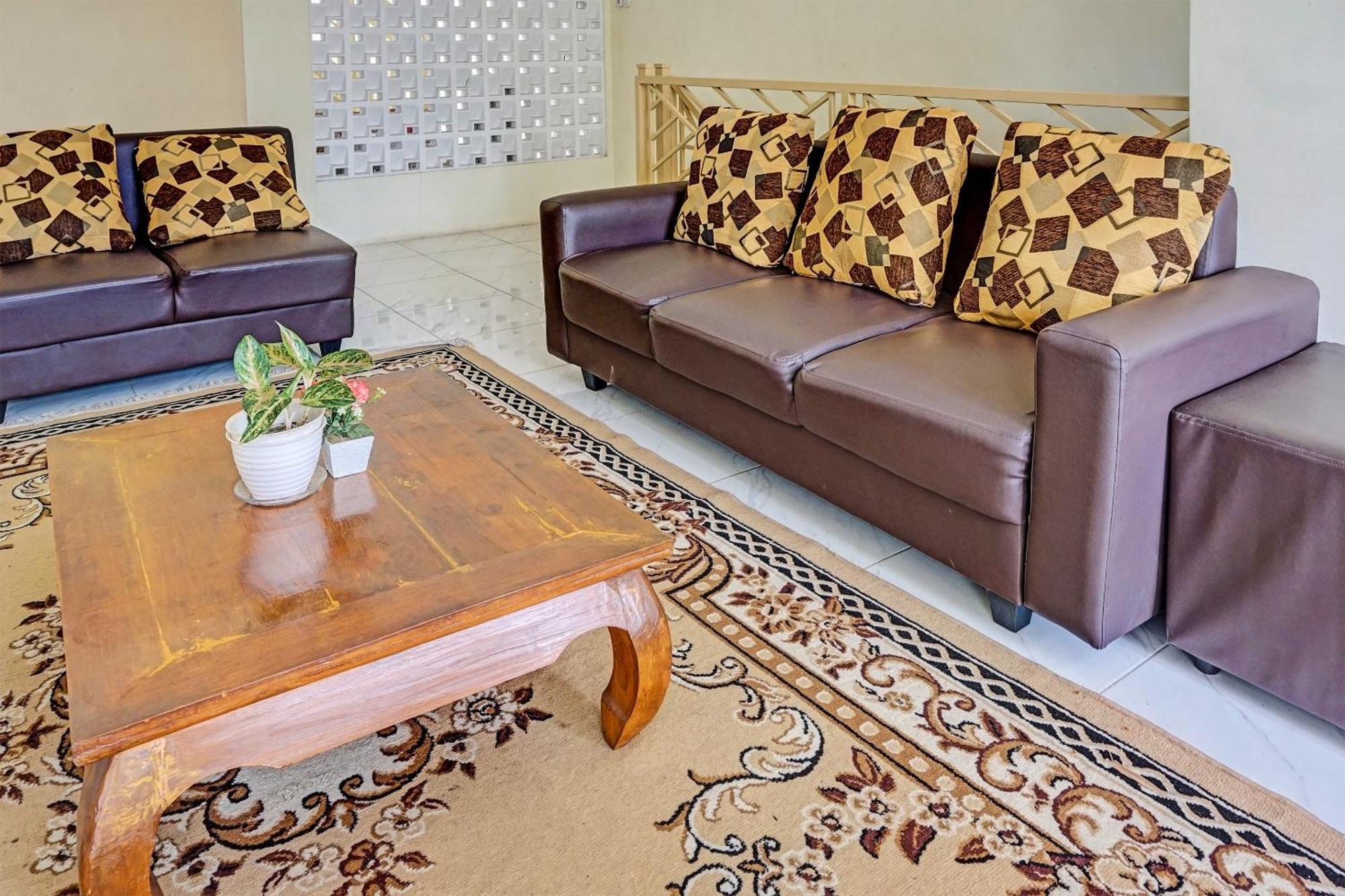 Dau Oyo 91707 Jannah Homestay Syariah מראה חיצוני תמונה