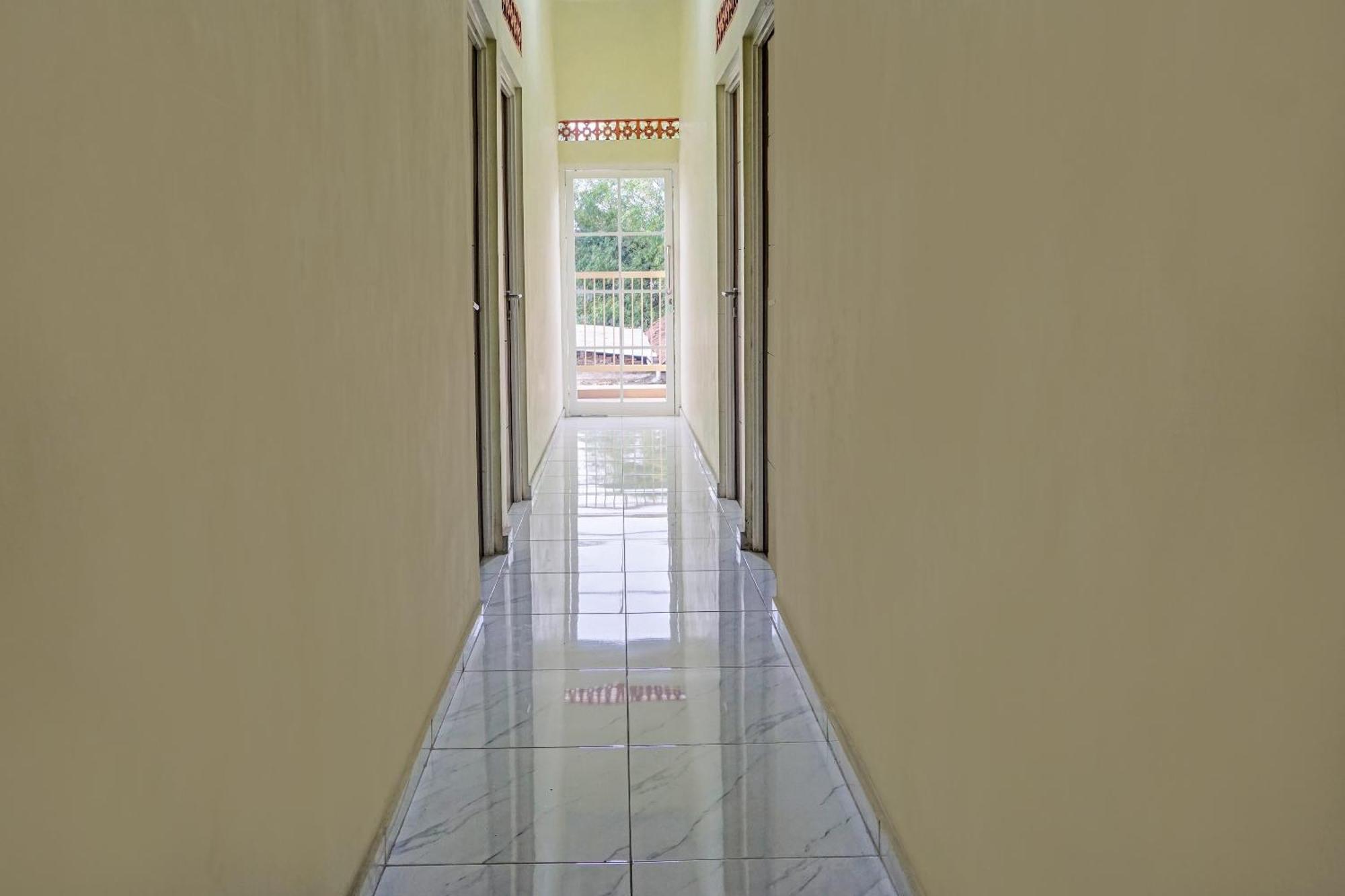 Dau Oyo 91707 Jannah Homestay Syariah מראה חיצוני תמונה