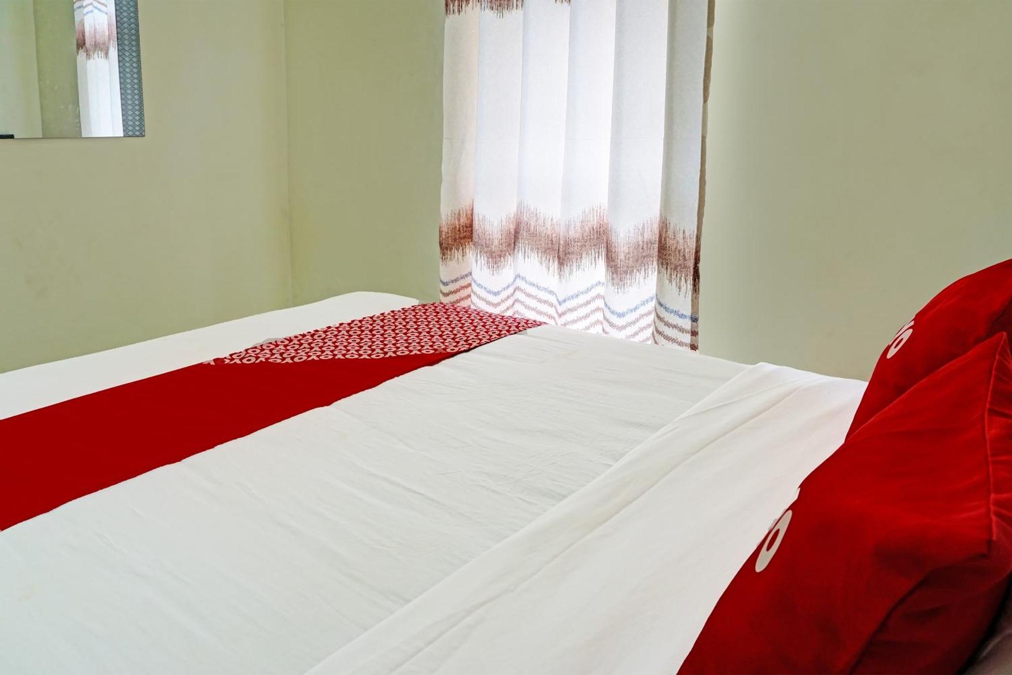 Dau Oyo 91707 Jannah Homestay Syariah מראה חיצוני תמונה