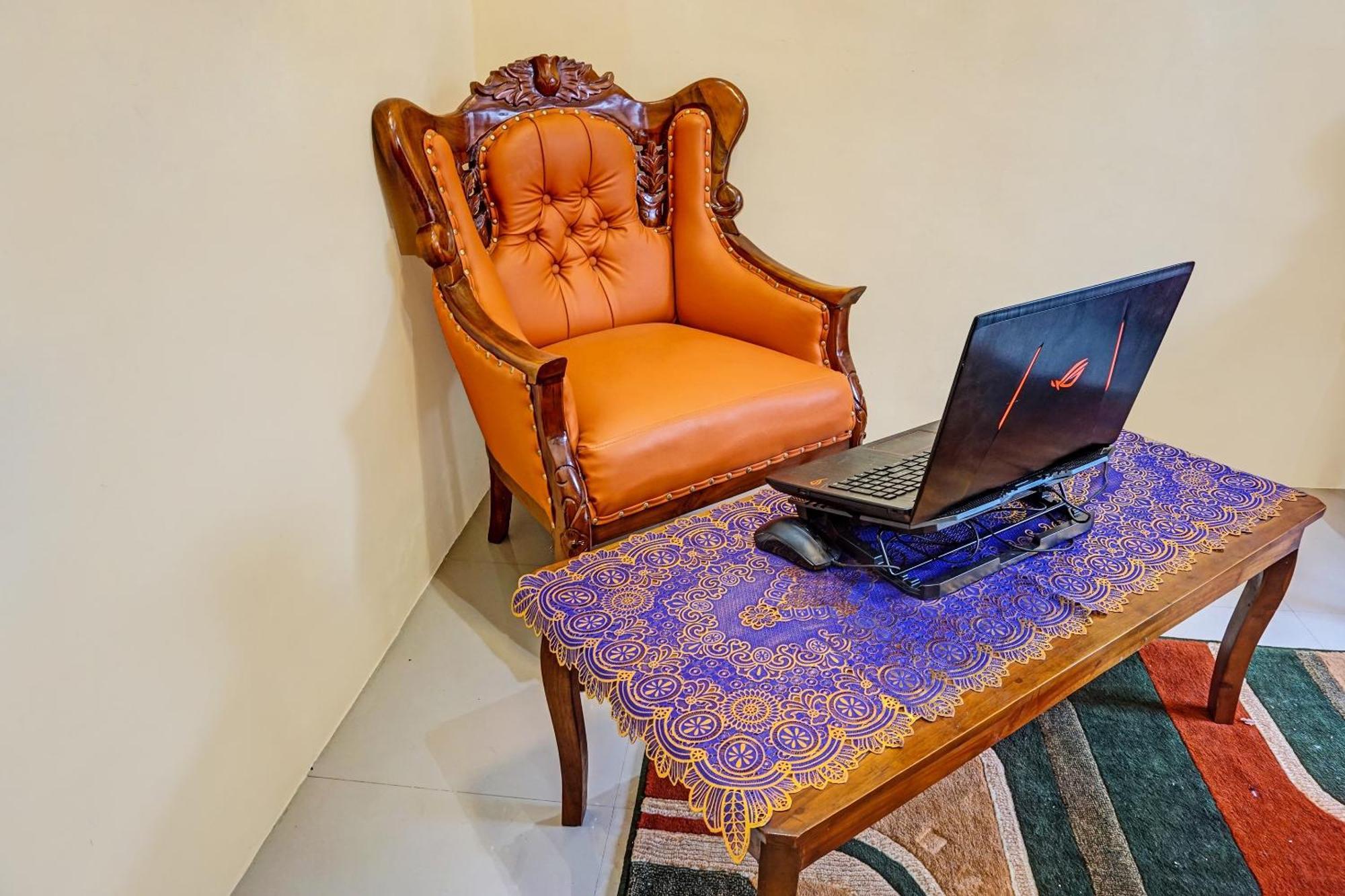 Dau Oyo 91707 Jannah Homestay Syariah מראה חיצוני תמונה