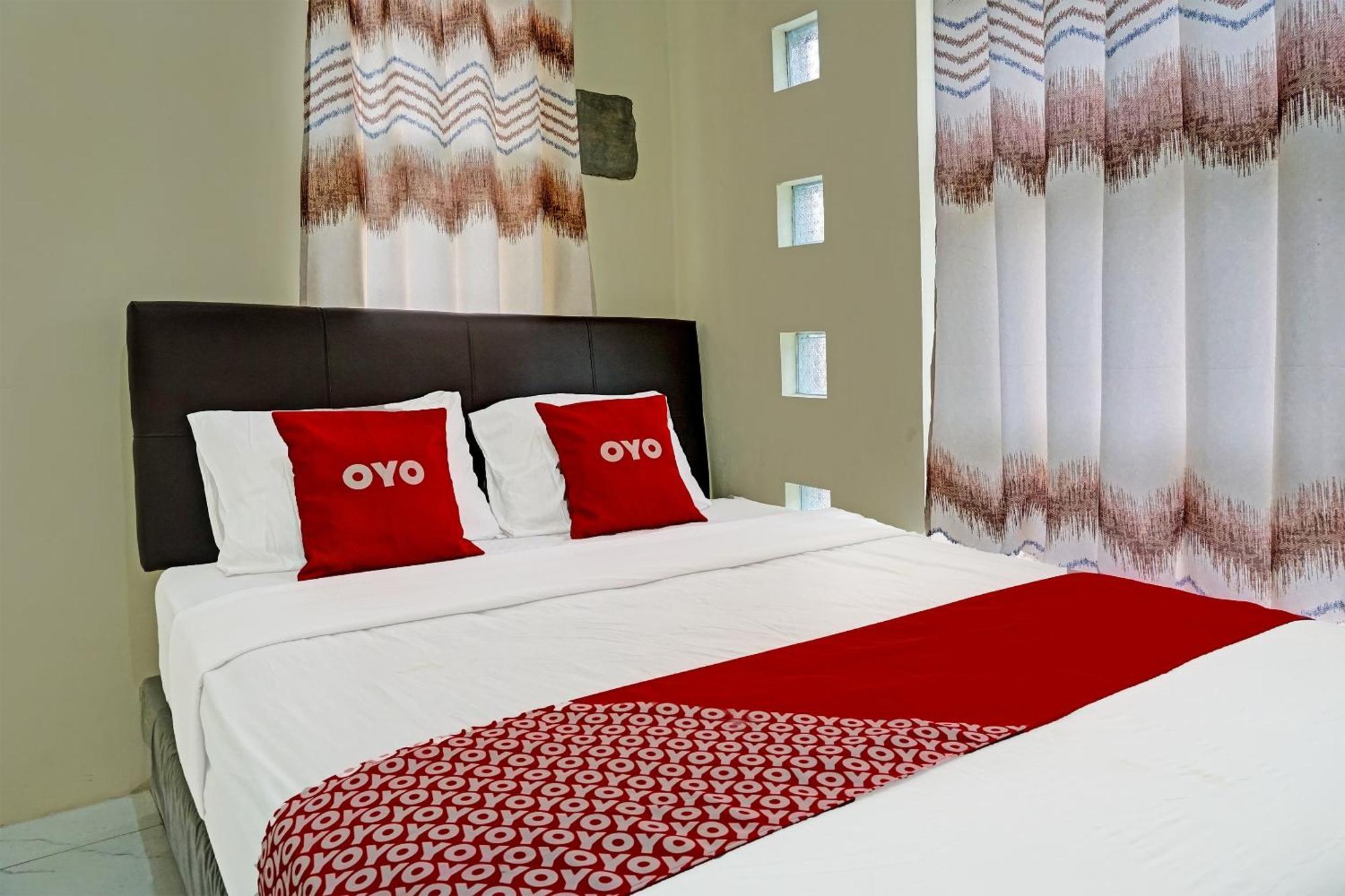 Dau Oyo 91707 Jannah Homestay Syariah מראה חיצוני תמונה
